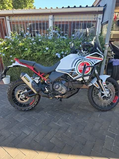 2023 Ducati Desert X
