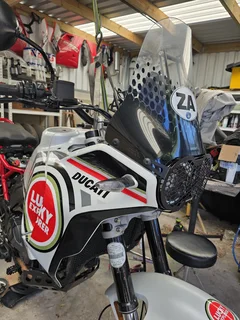 2023 Ducati Desert X