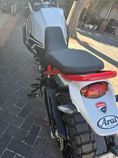 2023 Ducati Desert X
