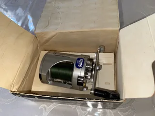 Ambassadeur &amp; Shimano Fishing reels for sale