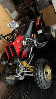 1997 Yamaha Banshee 350