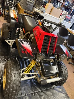1997 Yamaha Banshee 350