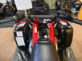 1997 Yamaha Banshee 350