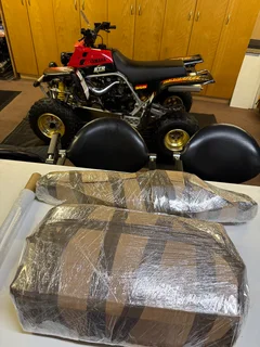 1997 Yamaha Banshee 350