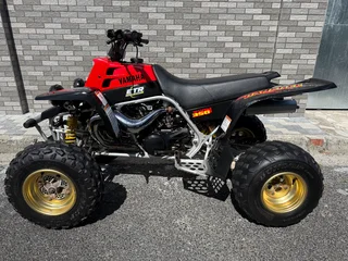 1997 Yamaha Banshee 350