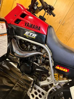 1997 Yamaha Banshee 350