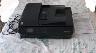 Deskjet Ink Advantage 4645 Print Copy Fax Scan