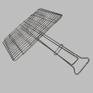 Large, Folding Braai Grid
