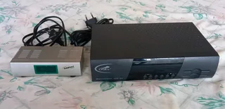 Multi Choice Dsd 933 Decoder: Working: Selling For Parts/recycling