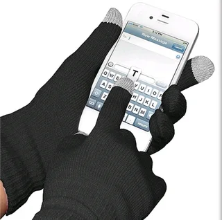 7 × Touch Screen Gloves: R75/pair