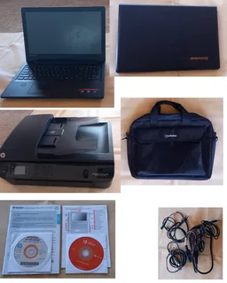 Laptop Plus Printer Combo Deal