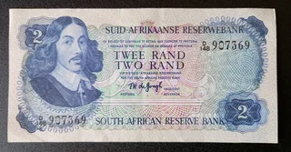 Collectable: S.a. Banknote: R2: 2nd Series: Uncirculated
