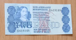 Collectable: S.a. Banknote: R2: 3rd Series: Uncirculated
