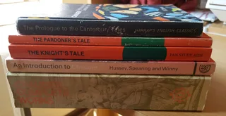 Collectables: English Literature: Works Of Geoffrey Chaucer