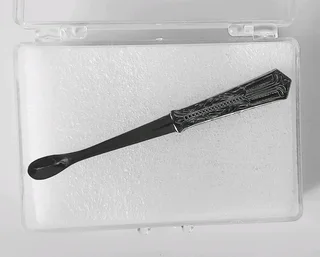 Vintage: Miniature Silver Teaspoon