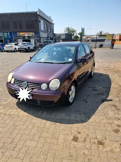 Vw Polo 1.6 Comfort Line