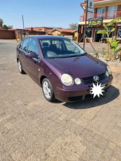 VW POLO 1.6 COMFORT LINE