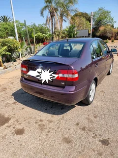 VW POLO 1.6 COMFORT LINE