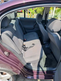 VW POLO 1.6 COMFORT LINE