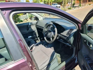 VW POLO 1.6 COMFORT LINE