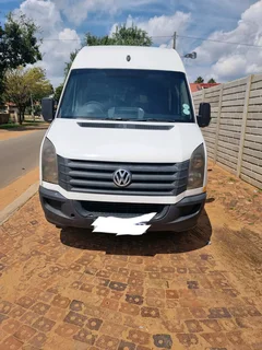Vw Crafter 2.0lt Xl