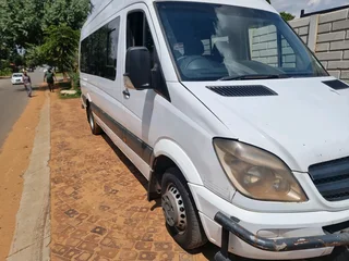 Mercedes Sprinter 519