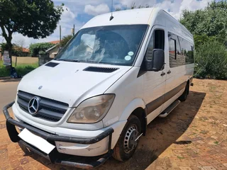 MERCEDES SPRINTER 519