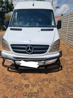 MERCEDES SPRINTER 519