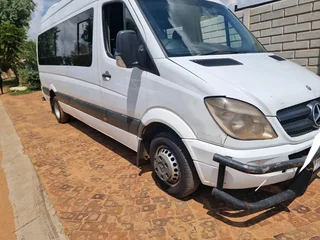 MERCEDES SPRINTER 519