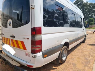 MERCEDES SPRINTER 519