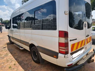 MERCEDES SPRINTER 519