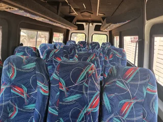 MERCEDES SPRINTER 519