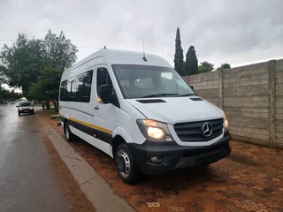 Merc sprinter 515CDI