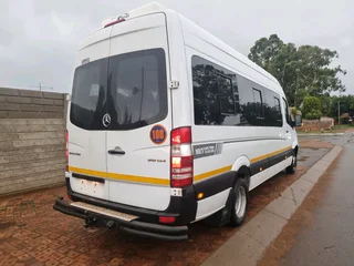 Merc sprinter 515CDI