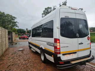 Merc sprinter 515CDI