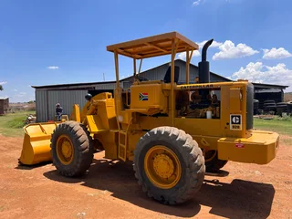 CAT 920 Loader