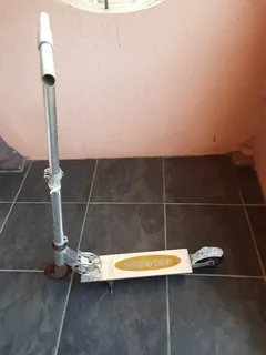 Scooter - Ad Posted By Eugene Geness