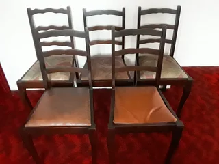 VINTAGE KITCHEN CHAIRS