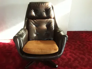 Swivel And Recliner Designer Chair