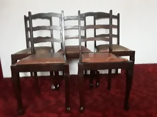 Vintage Kitchen Chairs