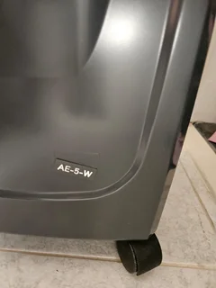 Aerti Oxygen Concentrator 5L. New. All accessories included. Never used. No box. For Sale.