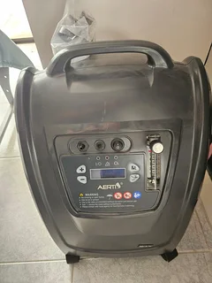 Aerti Oxygen Concentrator 5L. New. All accessories included. Never used. No box. For Sale.