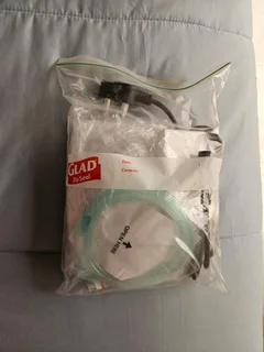 Aerti Oxygen Concentrator 5L. New. All accessories included. Never used. No box. For Sale.