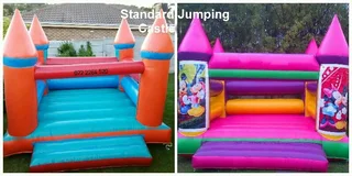 Jumping castles to hire