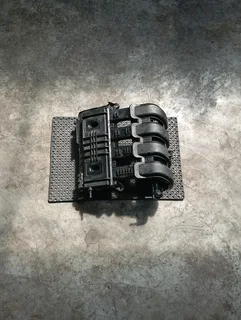 Renault Clio complete intake manifold