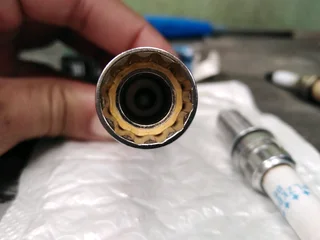 14mm thin wall spark plug socket