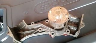 Nissan VG30 4X4 Water pump for sale. Whatsapp 0818759195