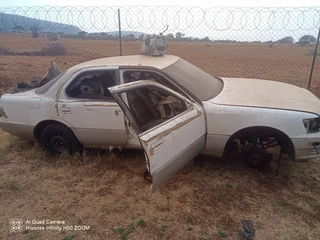 1993 Toyota Celsior V8 NON VVTI. Forged internals. Car have papersStripping for spares.