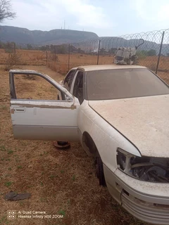 1993 Toyota Celsior V8 NON VVTI. Forged internals. Car have papersStripping for spares.