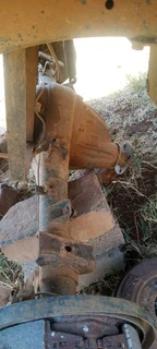 1998 nissan sani 4X4 VG30 rear diff for sale we courier nationwide or collect in pretoria